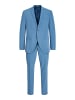 Jack & Jones Einreihiger Blazer und Hose in Moonlight Blue 1