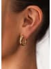 PURELEI Ohrringe Vintage Love in Gold