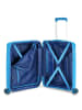MODO by roncato Starlight 3.0 4 Rollen Kofferset 2-teilig mit Dehnfalte bluette