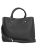 Guess Meridian II Girlfriend - Henkeltasche 30 cm (black) in schwarz