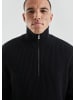 QS Strickpullover in 9999_schwarz