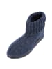 HAFLINGER Hausschuhe für Herren in ocean