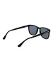 Barbour Männer Sonnenbrille Quadratisch Schwarz