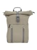 Jost Lund Roll UP - Rucksack 46 cm (olive) in olive