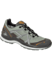 HAIX Wanderschuhe Black Eagle Adventure 46055 GTX low in hellgrau/orange
