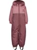 Hummel Hummel Schneeanzug Hmlsnoopy Jungen Atmungsaktiv Wasserabweisend Und Windabweisend in ROSE BROWN