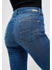 ANGELS  Straight-Leg Jeans Jeans Cici mit authentischem Denim in mid blue used