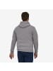 Patagonia Sweatshirt in grau