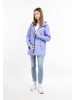 myMo Regenjacke in Violettblau