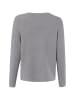 Franco Callegari Strickpullover in hellgrau - 0016