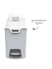 Diaper Champ Windeleimer ONE Handsfree - Standard in grau