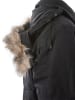 mh michael heinen Winterparka Brad in schwarz