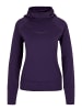 Venice Beach Longsleeve VB Minka in eggplant