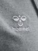 Hummel Reißverschluss Kapuzenpullover Hmlgo Herren in GREY MELANGE