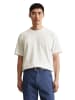 Marc O'Polo T-Shirt relaxed in egg white