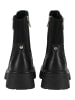 Mustang Stiefelette in Schwarz