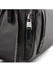 Mandarina Duck Hunter Umhängetasche 25 cm mit Dehnfalte in smoked pearl