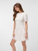 Vero Moda Kleid in Snow White