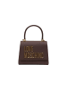 Love Moschino Braun Polyethylen Handtasche