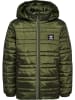 Hummel Hummel Jacke Hmlbilbo Kinder Wasserdichter Und Windabweisend in OLIVE NIGHT