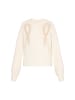 usha BLACK LABEL Women Sweater in cream