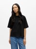 Object T-Shirt in Black