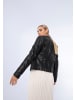 Wittchen WITTCHEN Leather jacket. in Deep black