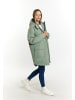 DreiMaster Damen Arctic Winterjacke in Mint