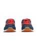 Teddy Smith Leder-Sneaker Blau