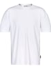 naketano T-Shirt "Adonis Fischer" in Weiß