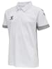 Hummel Polo Raglanärmel Hmllead Kinder in WHITE