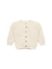 Noppies Strickjacke in Whitecap Gray