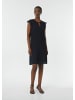 comma Kleid in 5976_navy