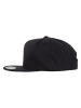  Flexfit  Flexfit Snapback Pro-Style Twill Snapback Youth Cap in black