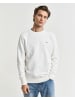 Gant Sweatshirt in eggshell