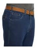 Meyer Straight Leg Jeans für Herren in blau