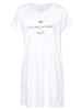 Vivance Active Sleepshirt in weiß