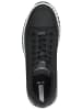 S.OLIVER RED LABEL Sneaker in Schwarz