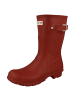 Hunter Gummistiefel Original Short Boot in rot