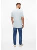 s.Oliver T-Shirt in 51W1_arktisblau