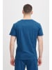 BLEND T-Shirt BHTee in Blau