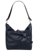 Samantha Look Shopper in blau