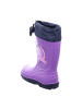 Beck Gummistiefel in Lila