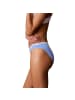 CALVIN KLEIN UNDERWEAR Grau Baumwolle Slip