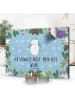 Mr. & Mrs. Panda Duftkerzen Adventskalender Einhorn Fitness mit ... in Eisblau