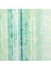 JACK 2 tlg. Seersucker Bettwäsche 135x200cm Green Flow in Aqua