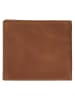 Bugatti Geldbörse VOLO in cognac