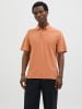 Jack & Jones Poloshirt in Sunburn