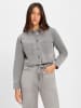Marie Lund Jacke in grau