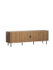 ebuy24 TV Tisch Ronin Eier 180 x 45 cm